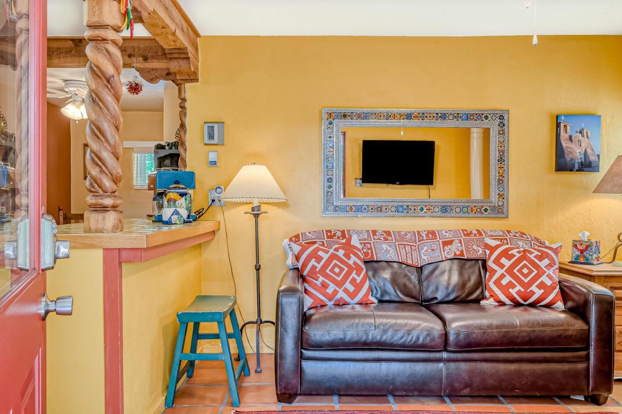 Casita Antonio Villa Taos Exterior photo