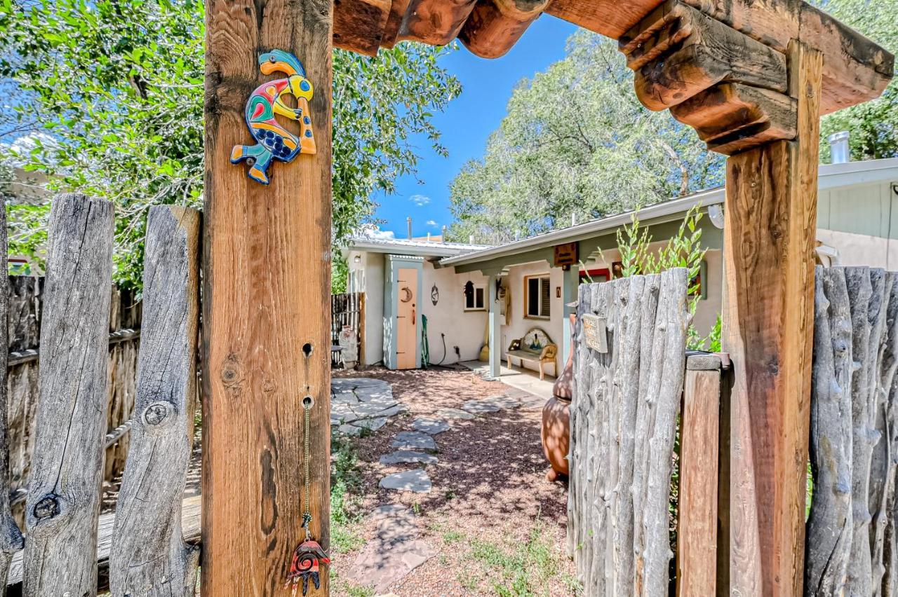 Casita Antonio Villa Taos Exterior photo